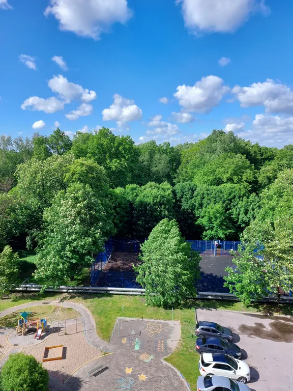 Квартира Уютная квартира с видом на Балтийский парк — Калининград