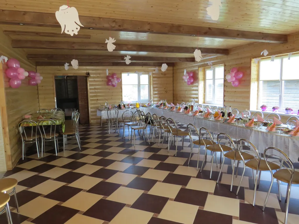 Коттедж Усадьба в живописном месте — аренда посуточно в Минск