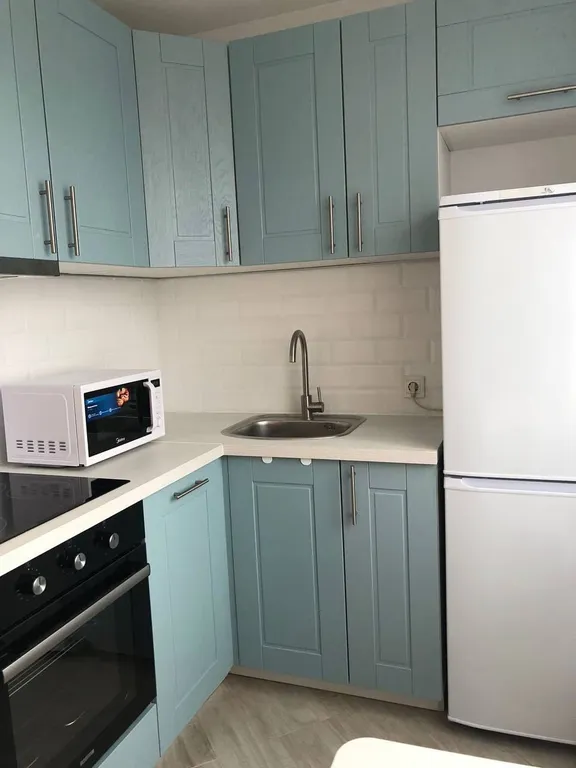 Квартира в центре Зеленограда