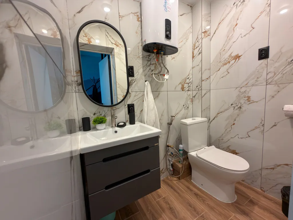 Коттедж B-Zone