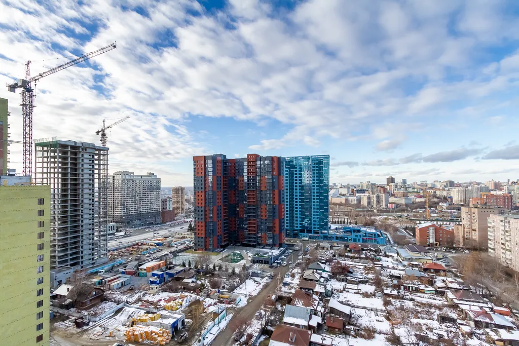 Отличная квартира в центре города