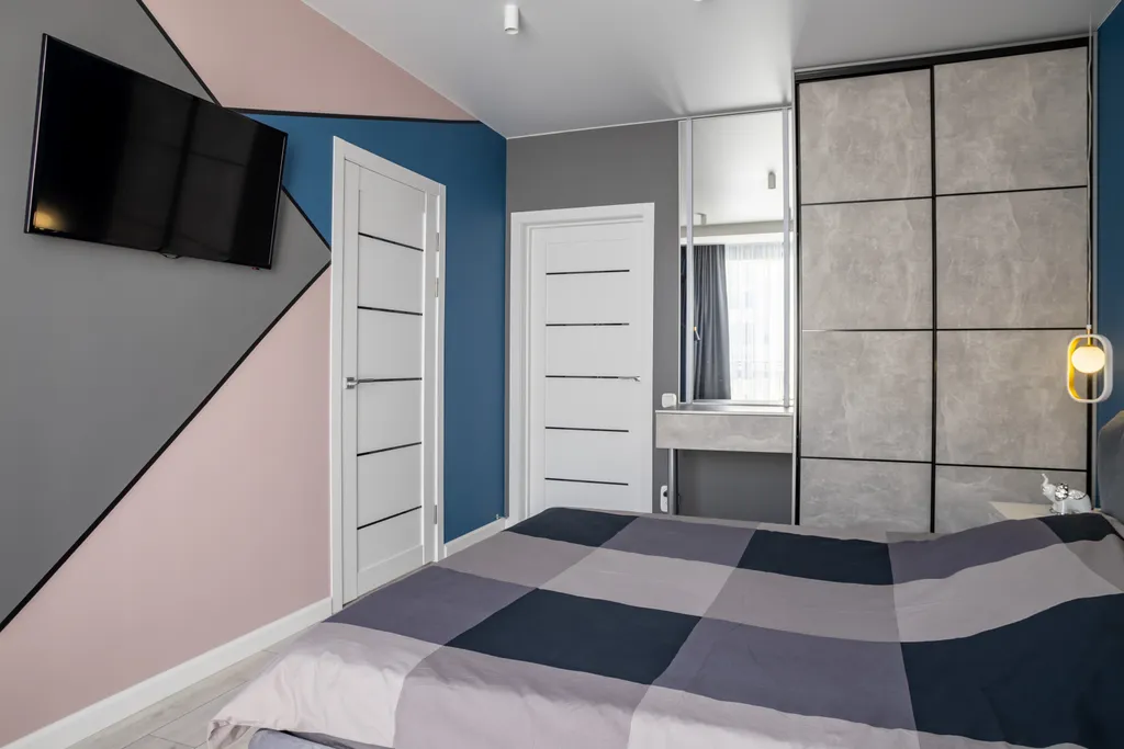 Квартира у моря в Олимпии