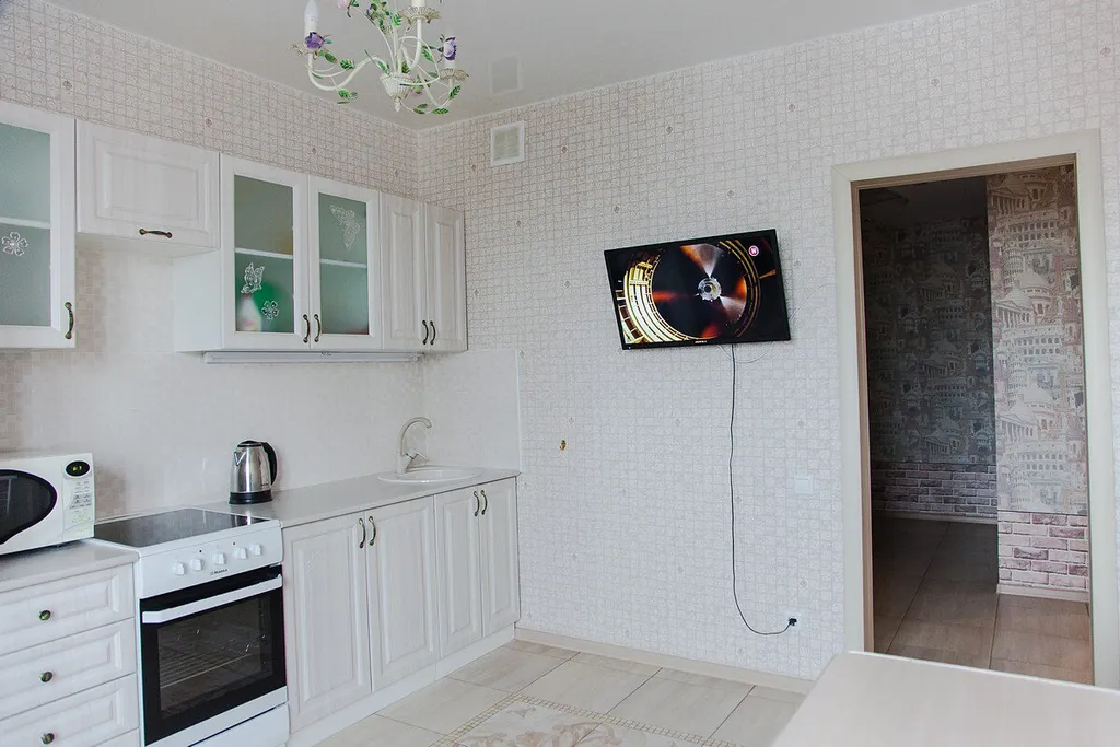 Уютные апартаменты