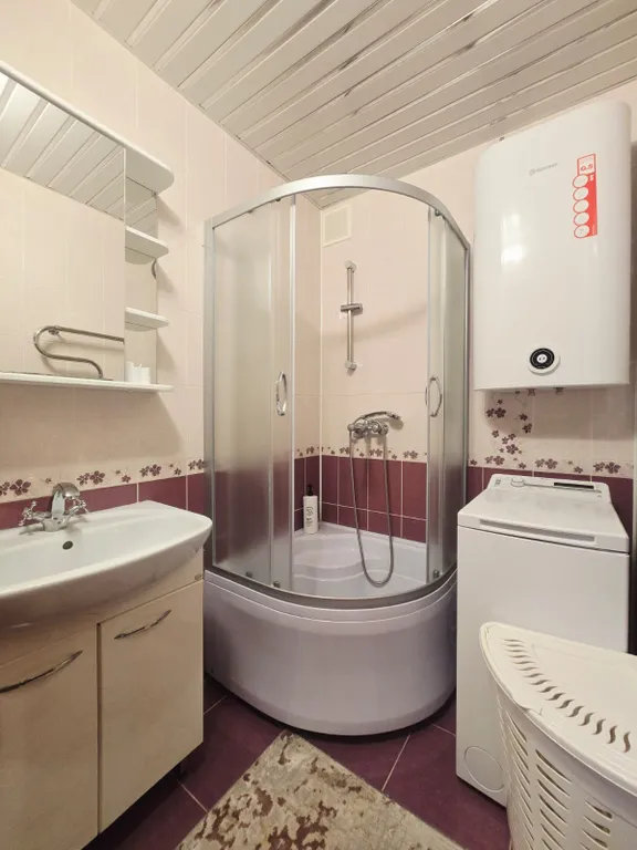 Уютная двухкомнатная квартира