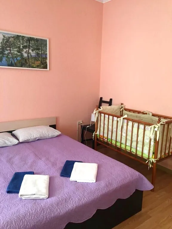 3-комнатная Квартира