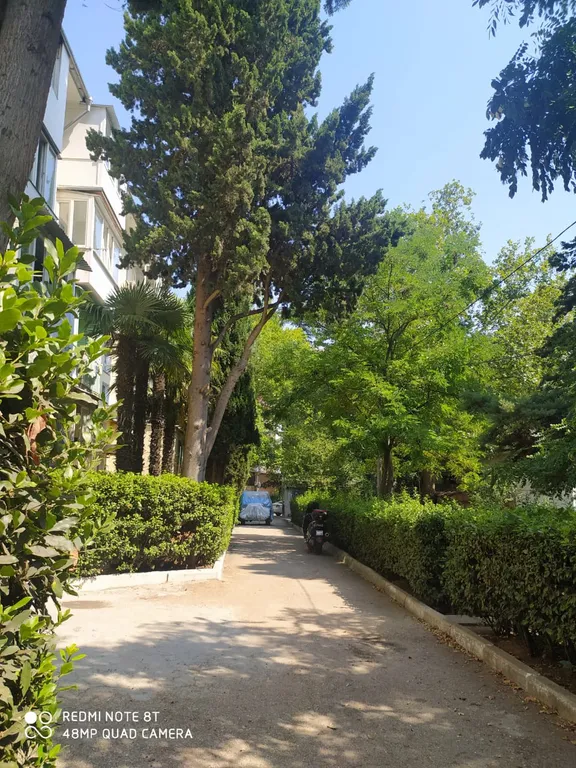 Трёхкомнатная квартира в центральной части