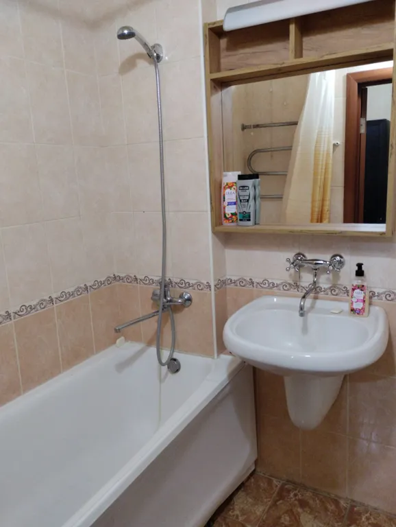 Просторная квартира в самом центре