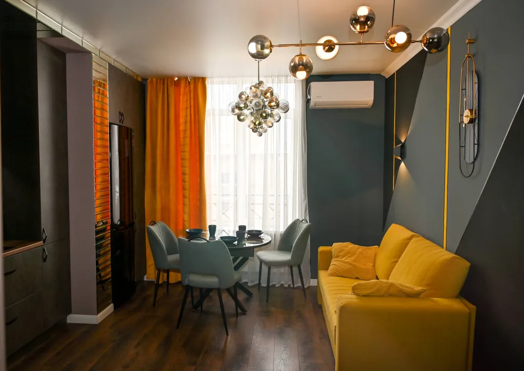 Квартира Уютная квартира сети AURA — Владикавказ