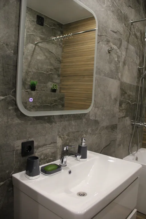 Квартира в доме бизнес класса в центре