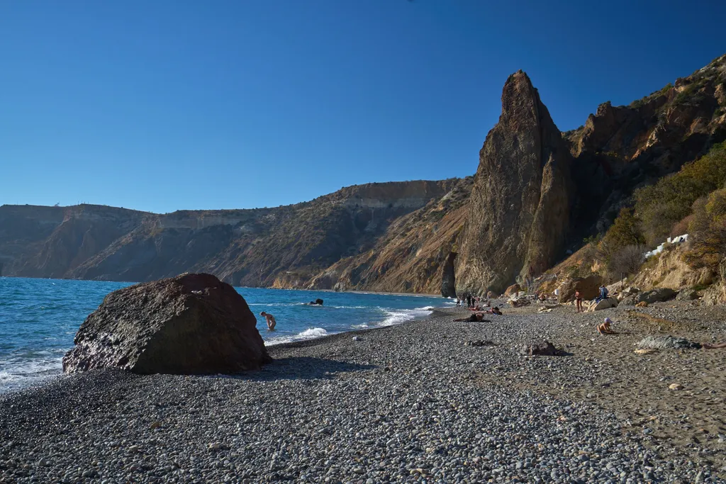 Коттедж Снять Номер в Отеле люкс на мысе Фиолент у моря и пляжа в Крыму — Севастополь
