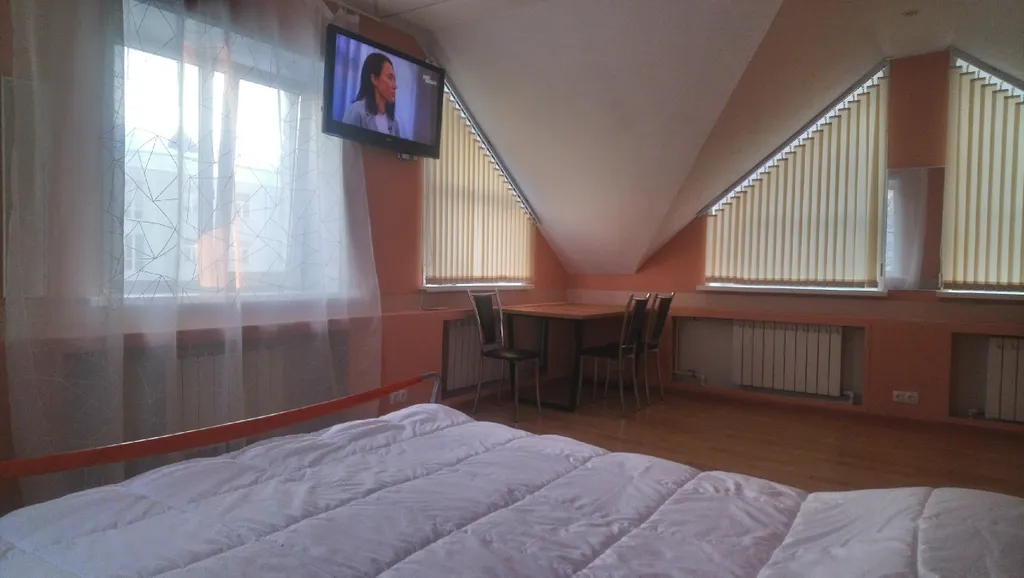 Апартаменты типа евродвушки у сафу+ набережная через дорогу