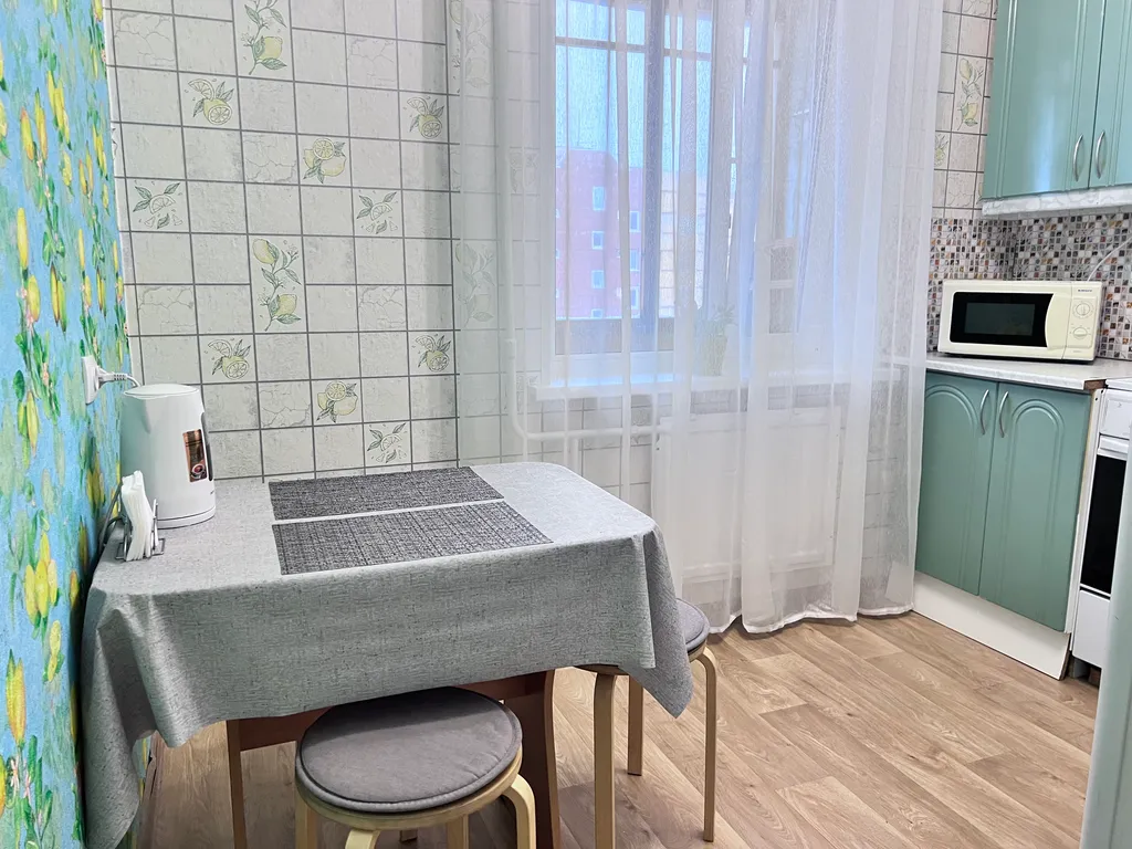 Однокомнатная уютная квартира