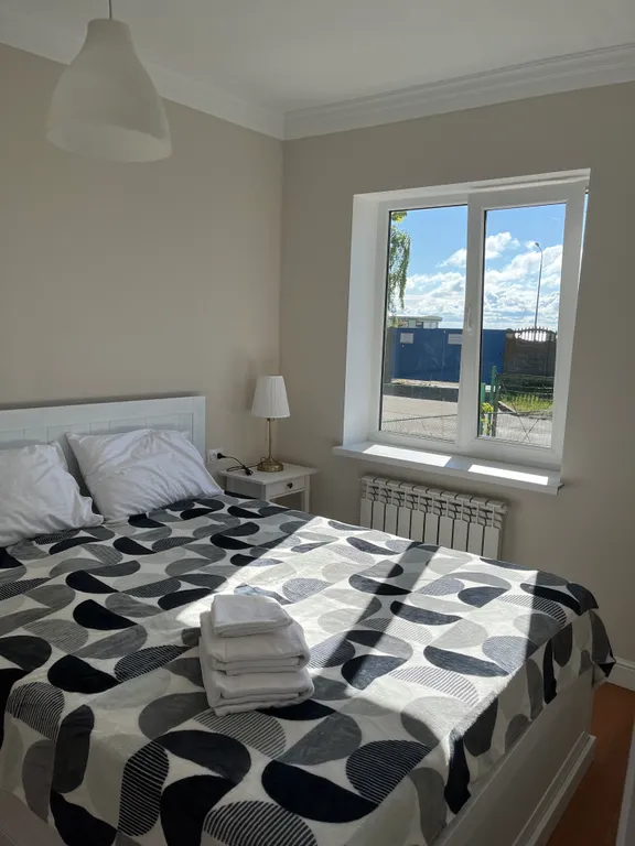 Квартира в немецком доме на Балтийской косе