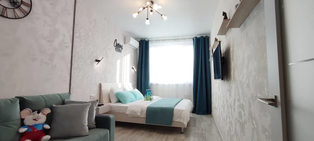 Квартира Евродвушка Комфорт как дома — Тюмень