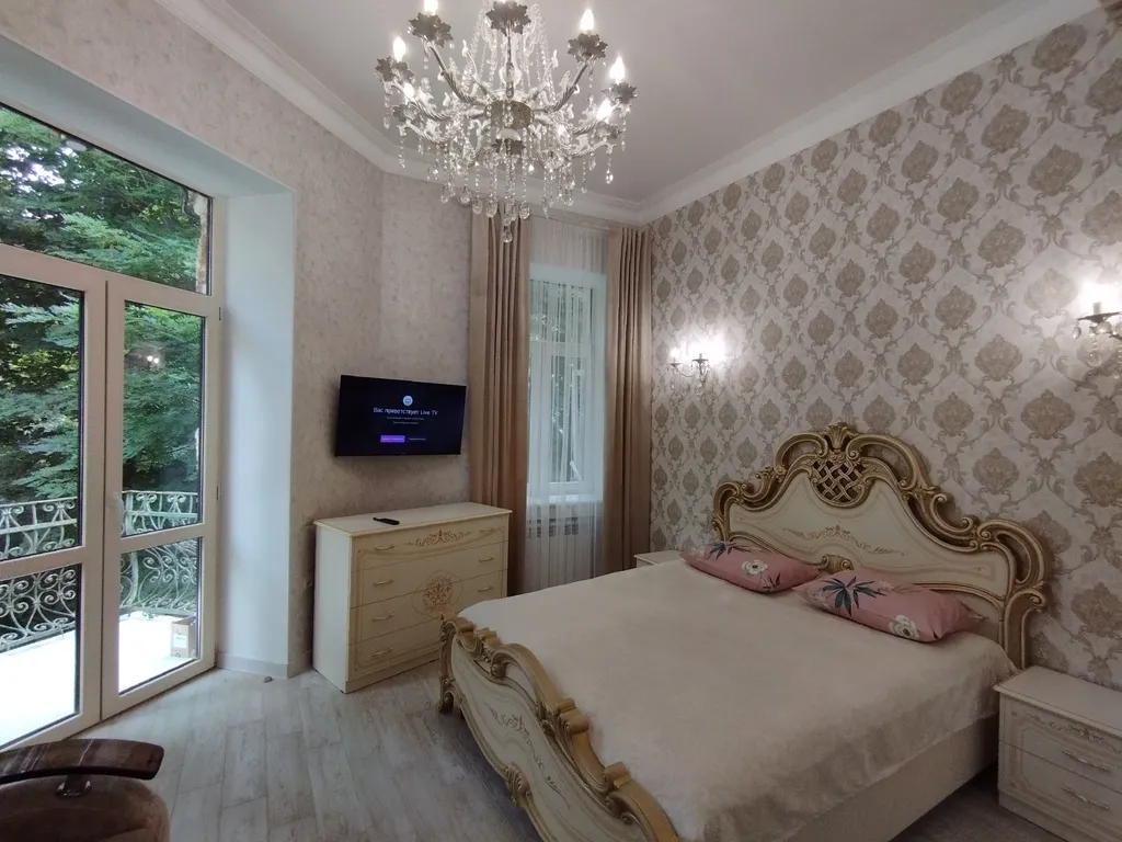 Квартира в парковой зоне Кисловодска