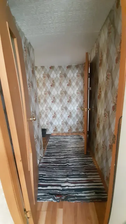 Уютная и вместительная трёхкомнатная квартира