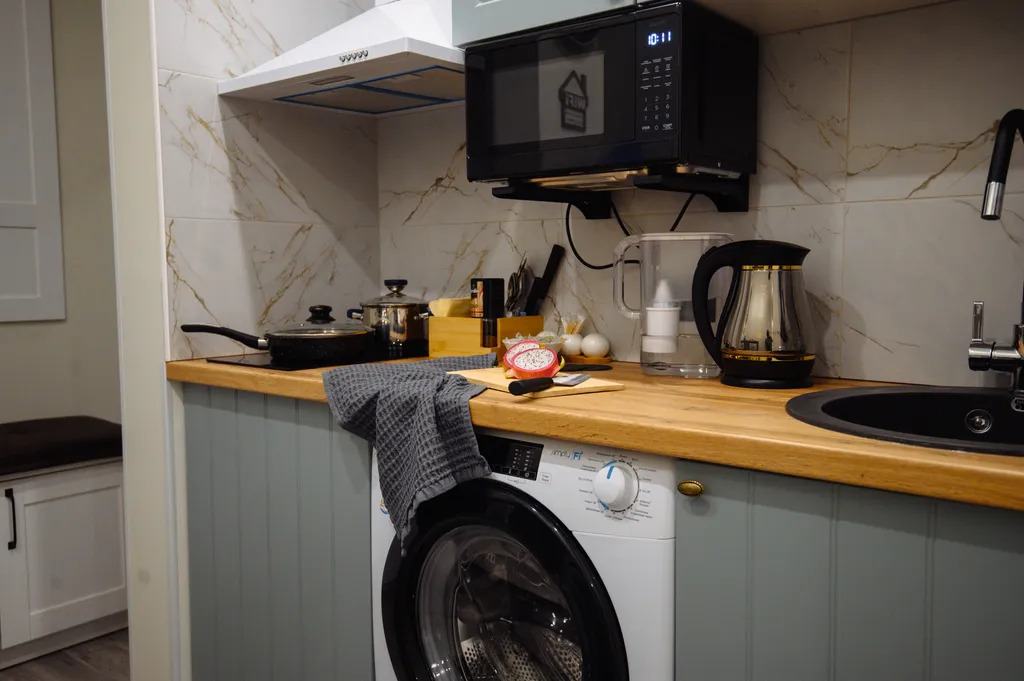 Уютная квартира-студия