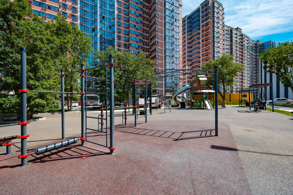 Апартаменты у моря