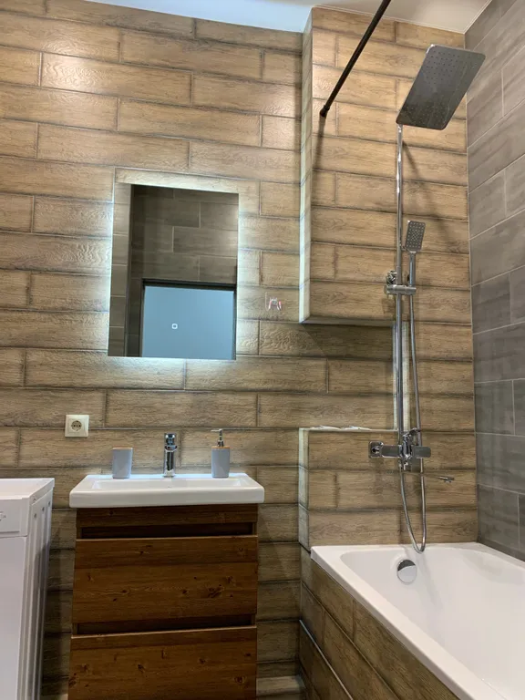 Стильная квартира бизнес-класса в престижном районе города