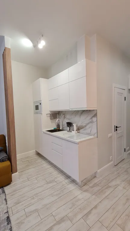 Уютная студия в живописном месте