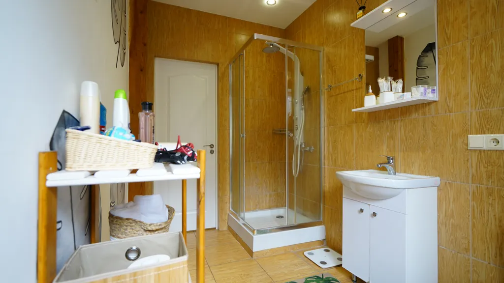 Пентхаус с собственной террасой "Скандинавия"