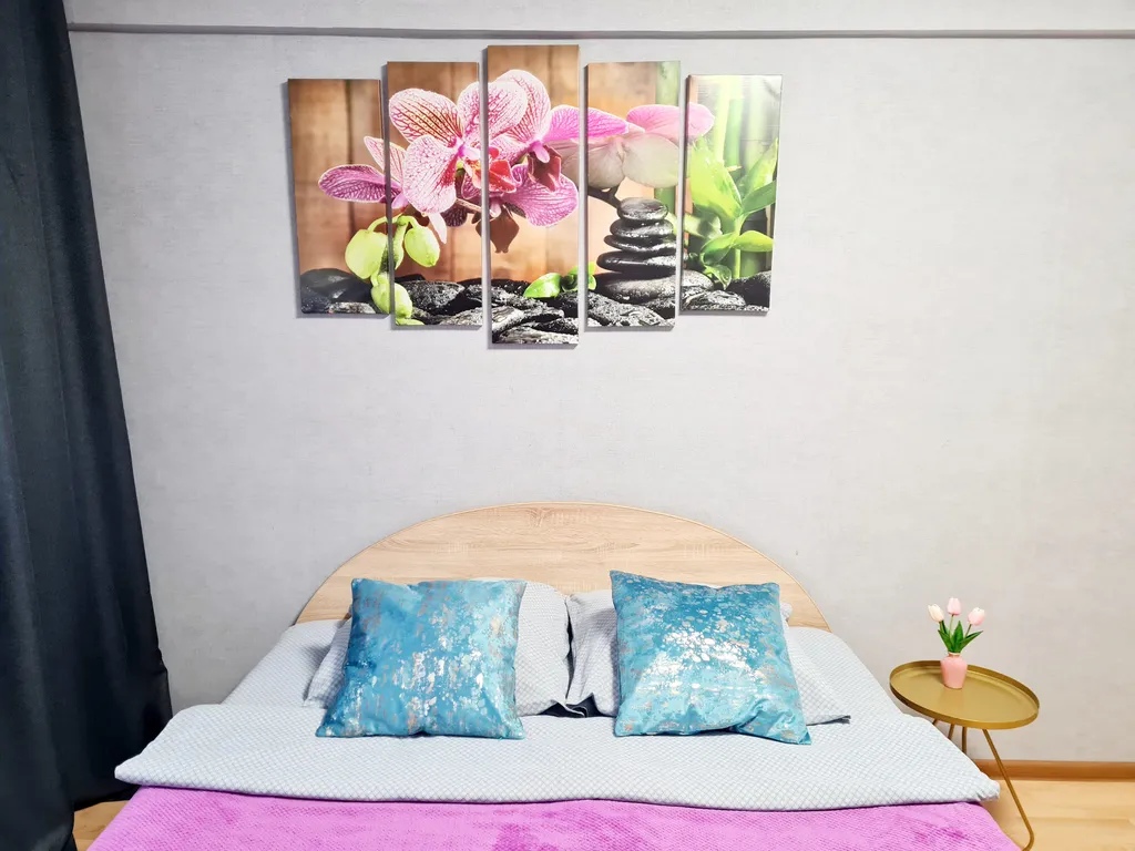 Апартаменты Белые ночи у ЖД вокзала