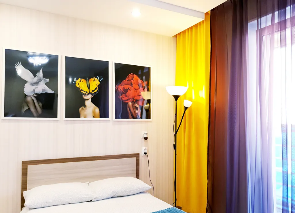 Студия Premium с кондиционером