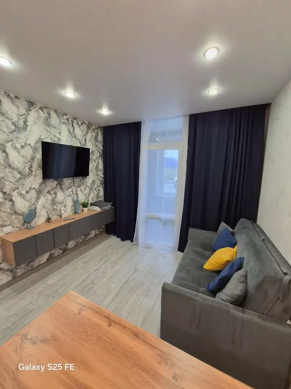 Квартира в центре города