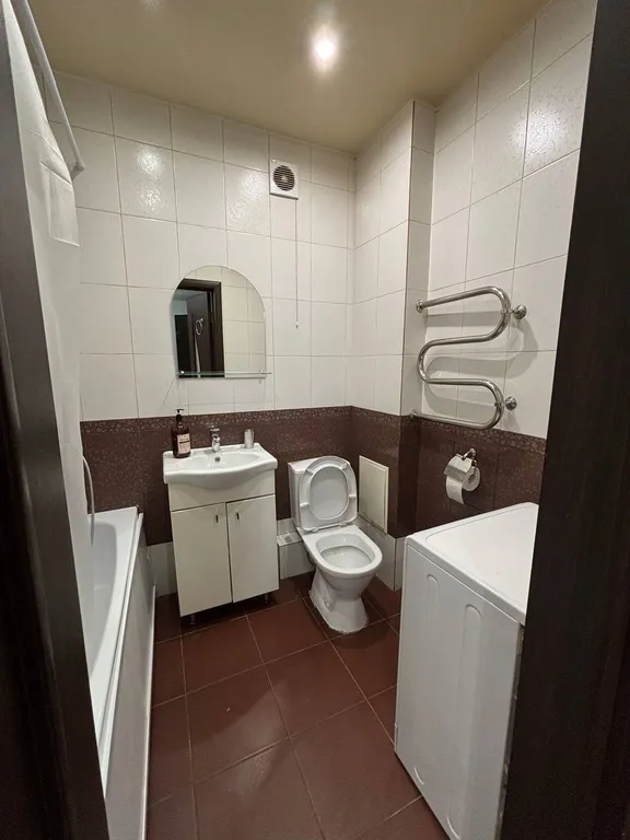 1-комнатная квартира на Тополинке