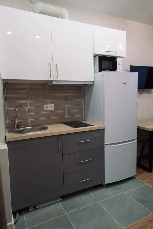 Апартаменты СВ "Гусева" Сатурн