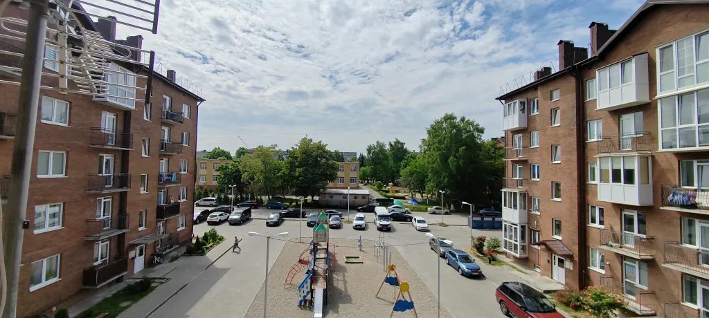 Квартира Квартира Уютная студия Amber Angel на побережье Балтийского моря — Пионерский