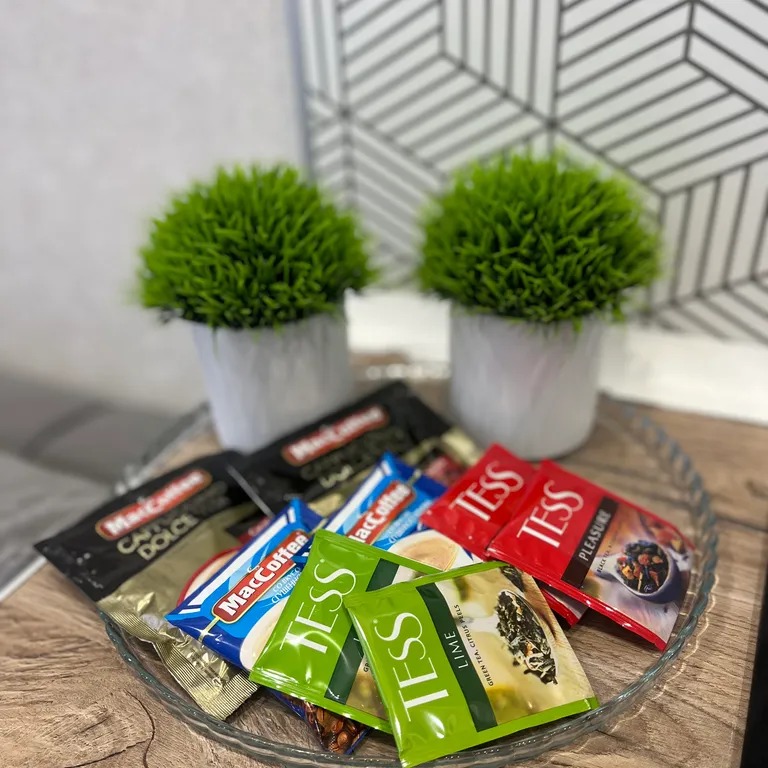 Уютная квартира в Новом городе