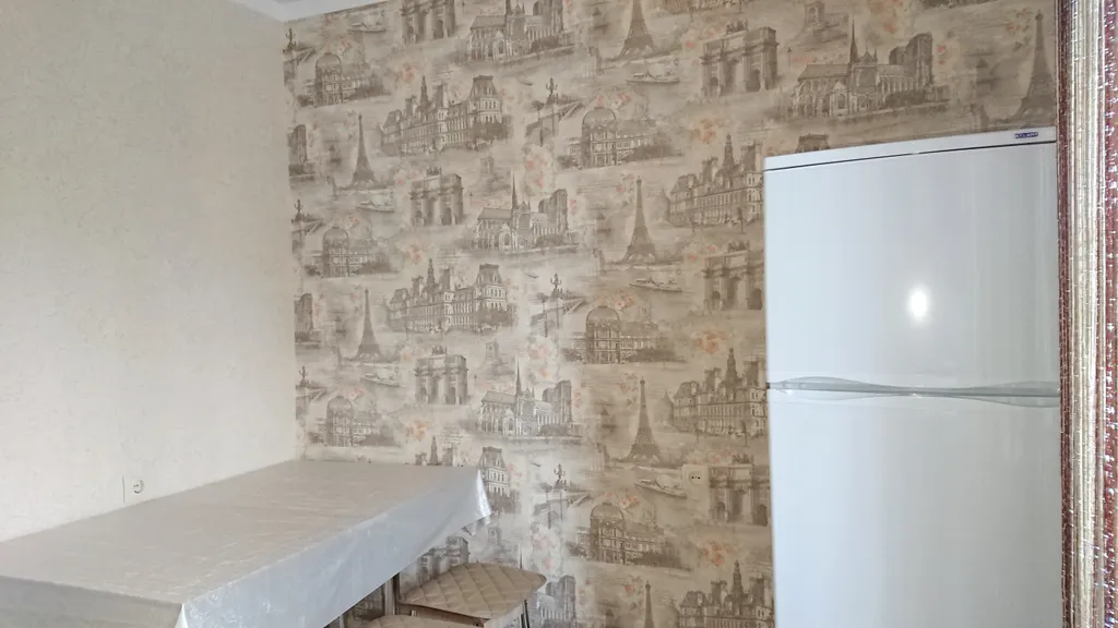 Комфортная двухкомнатная квартира