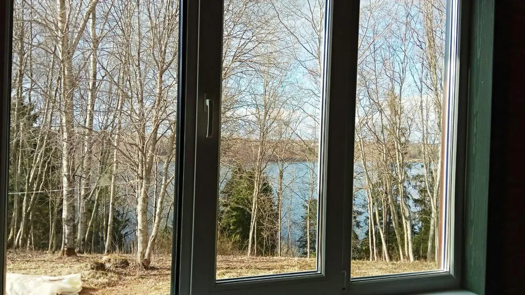 Коттедж Коттеджи у озера — Луга