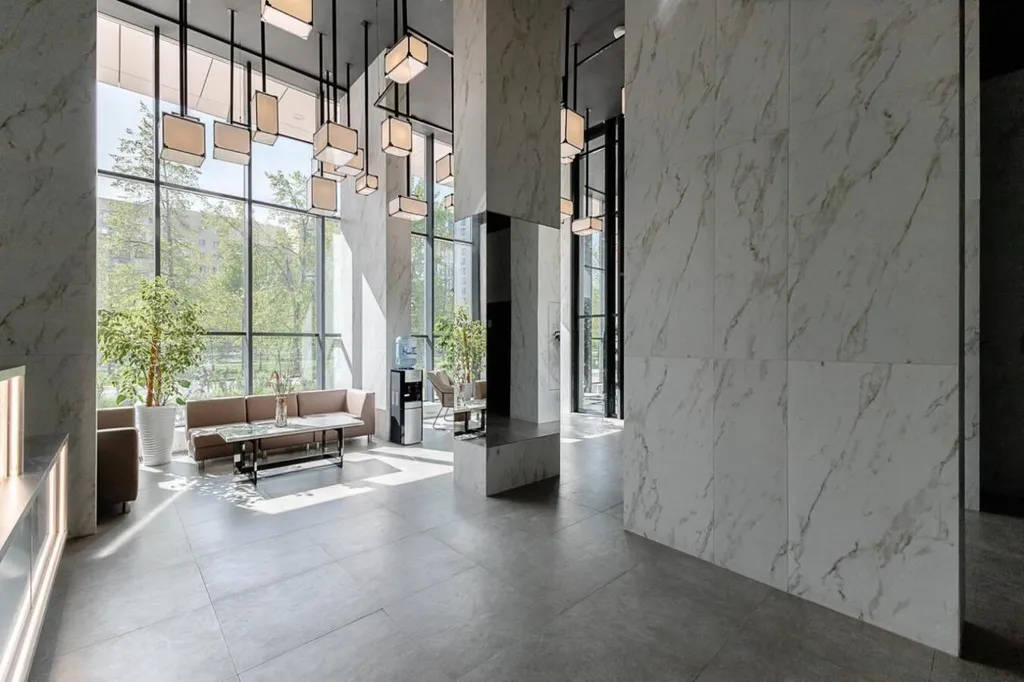 Стильная евродвушка с мини-сауной