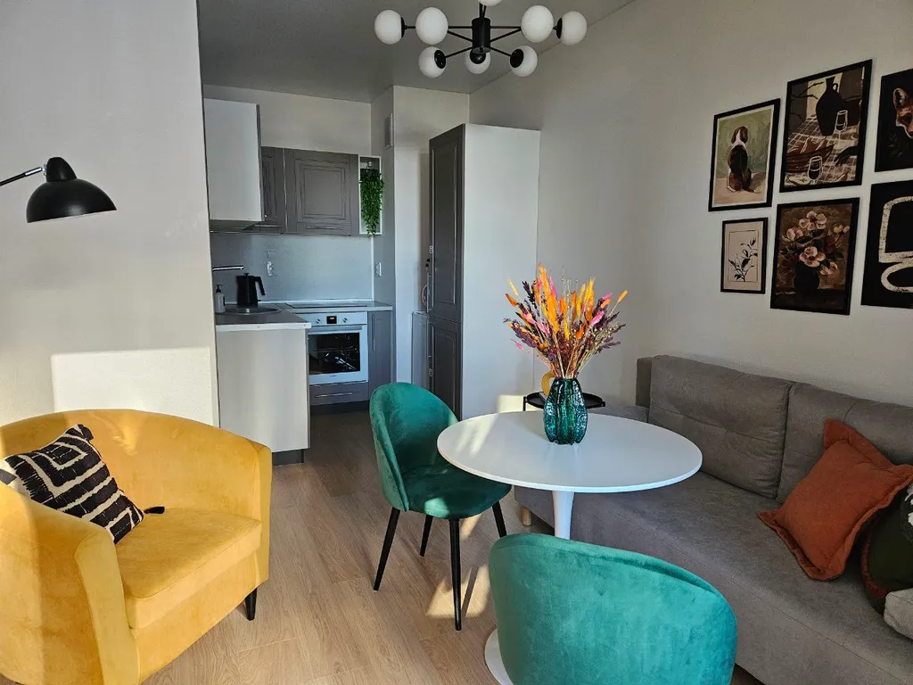 Квартира Квартира Sangria apartment в пешей доступности от центра города — Нижний Новгород