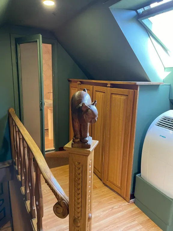 Двухуровневые  Апартаменты в Амалиенау