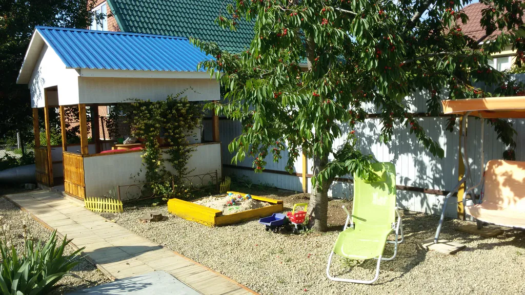 Уютная просторная часть дома 120 кВ.м. под ключ с бассейном