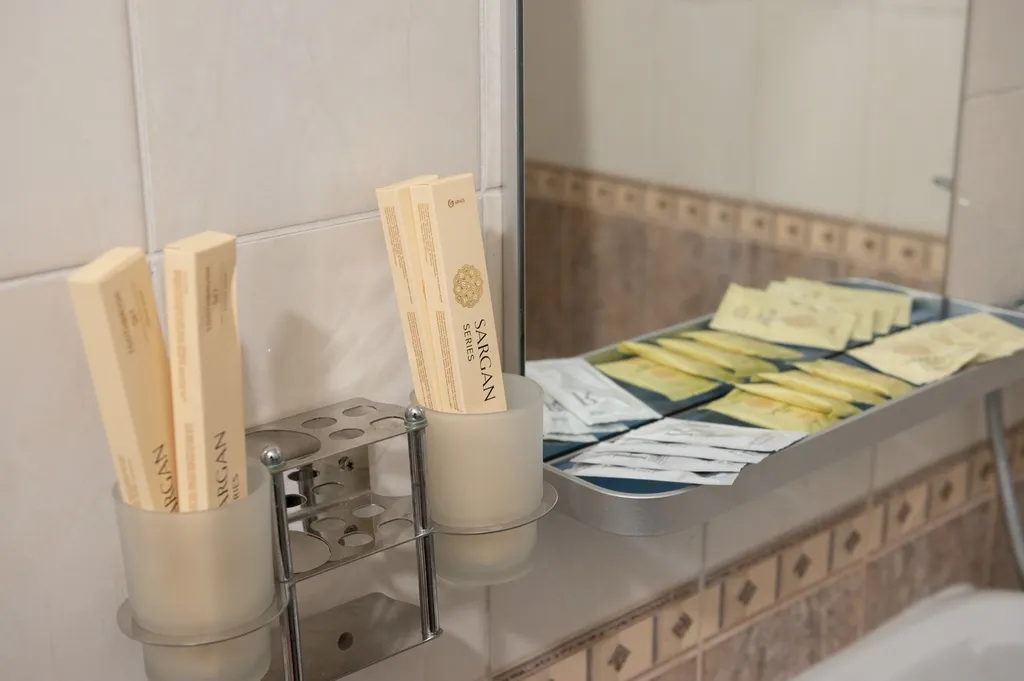 Четырёхместный стандарт у бассейна