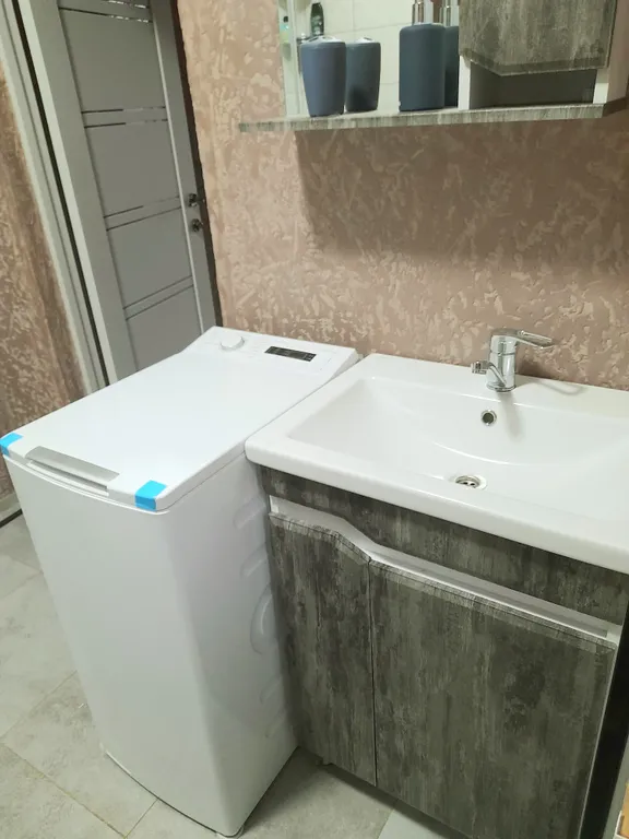 Дом рядом с пляжем и баней