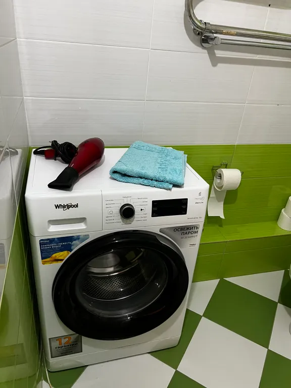 Большая квартира в тихом центре