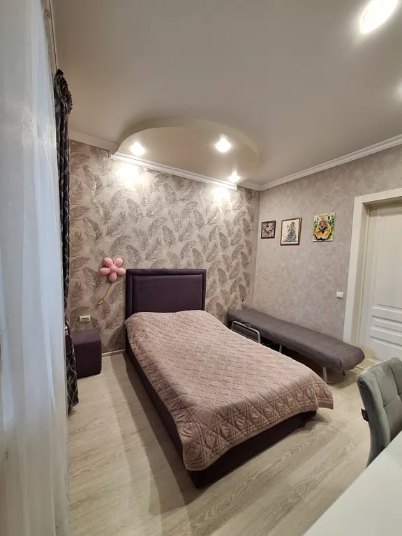 Уютный 2-комнатный дом в центре