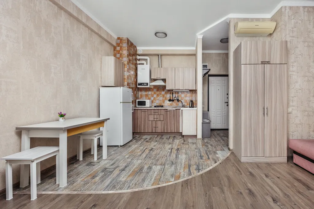 Квартира Квартира в самом сердце Адлера в пешей доступности до моря — Адлер