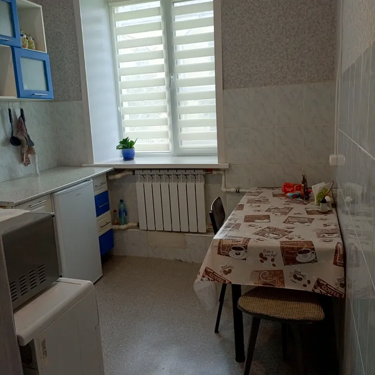 Квартира Квартира в тихом уголке, но почти в центре города — Казань