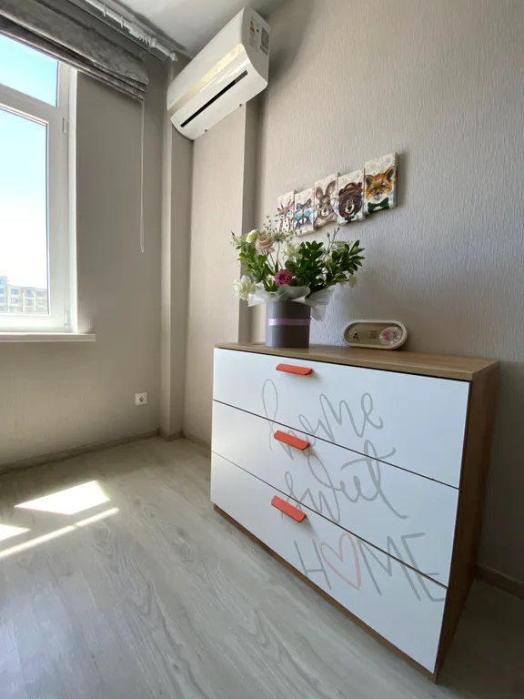 Семейная квартира с бассейнами