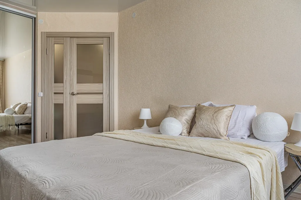 Уютная 1-комнатная квартира в ЖК Рифей — аренда посуточно в Верхняя Пышма