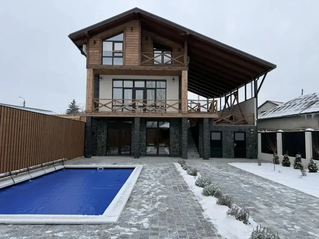 Шале в Пятигорске