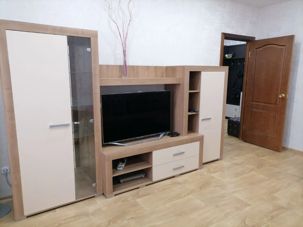 Вместительная 3 комнатная квартира