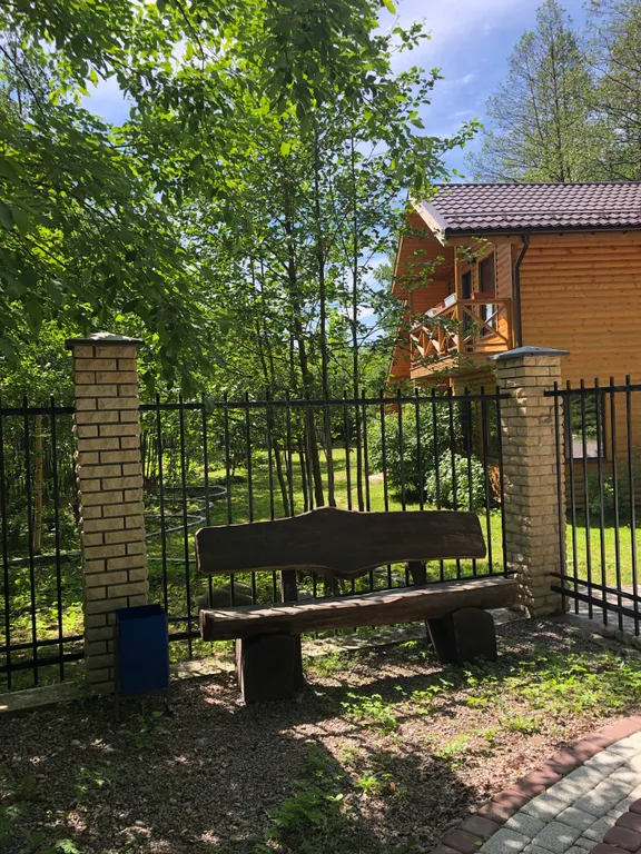 Коттедж Дом на берегу Финского залива — Зеленая Роща