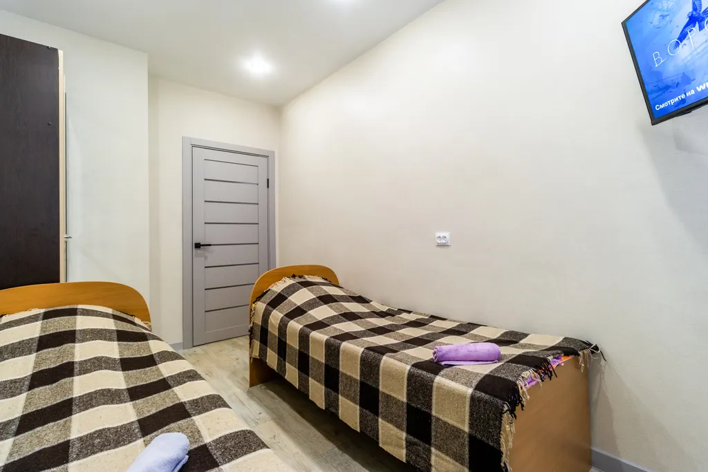 Вместительная квартира в центре